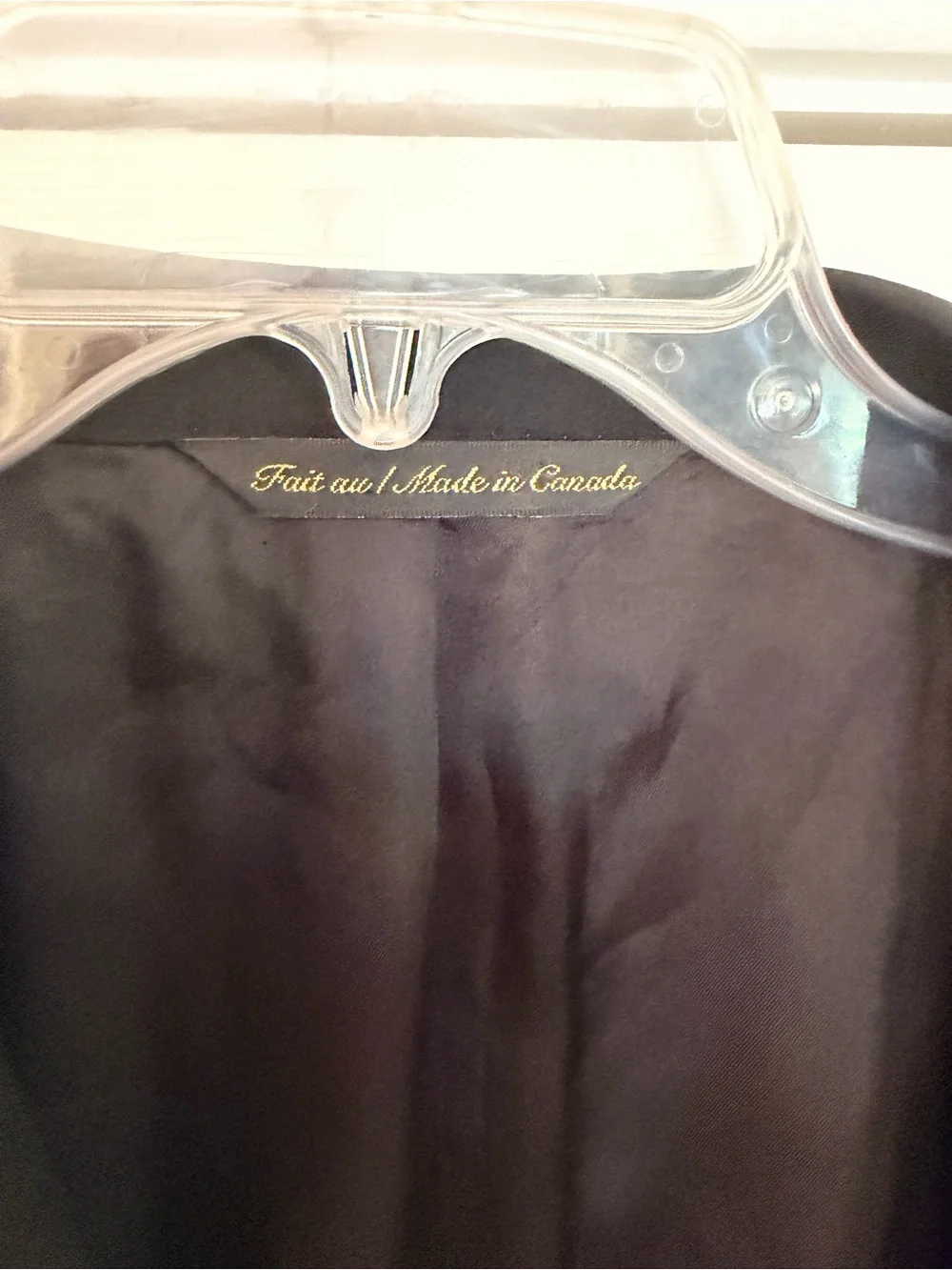 Men's Size 46L 